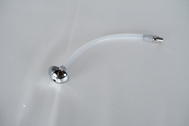 Silicone Catheter Urethral Sound Hollow Soft Tube Penis Plug