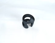 Loop Silicone Comfort Cock Ring Adjustable Super Strong Stay Harder Penis Rings