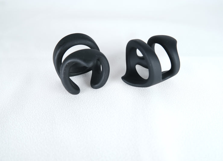 Loop Silicone Comfort Cock Ring Adjustable Super Strong Stay Harder Penis Rings