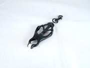 Breast Nipple Clamps Clitoris Clip Weights Ball BDSM Bondage Sex Toy Play USA