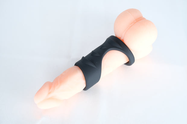 DRAGON Silicone Cock Ring - Experience Longer and Harder Pleasure