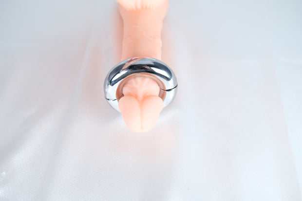 Heavy Stainless Steel Cock Ring