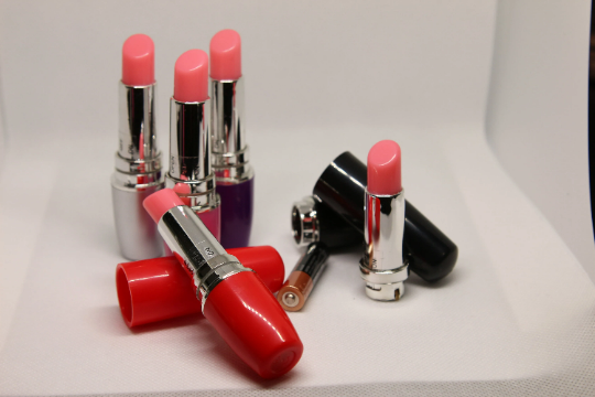 Secret Vibrating Lipstick Personal Mini Massager