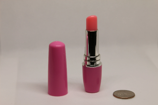 Secret Vibrating Lipstick Personal Mini Massager