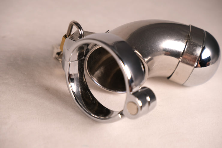 Short Male Cock Chastity Device