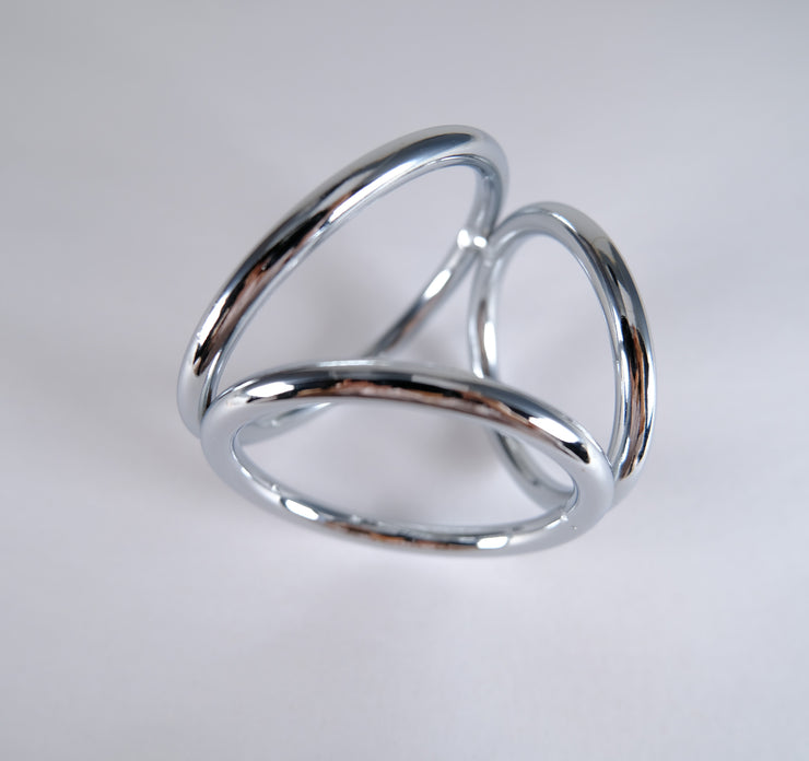 Tri Mature Cock Ring