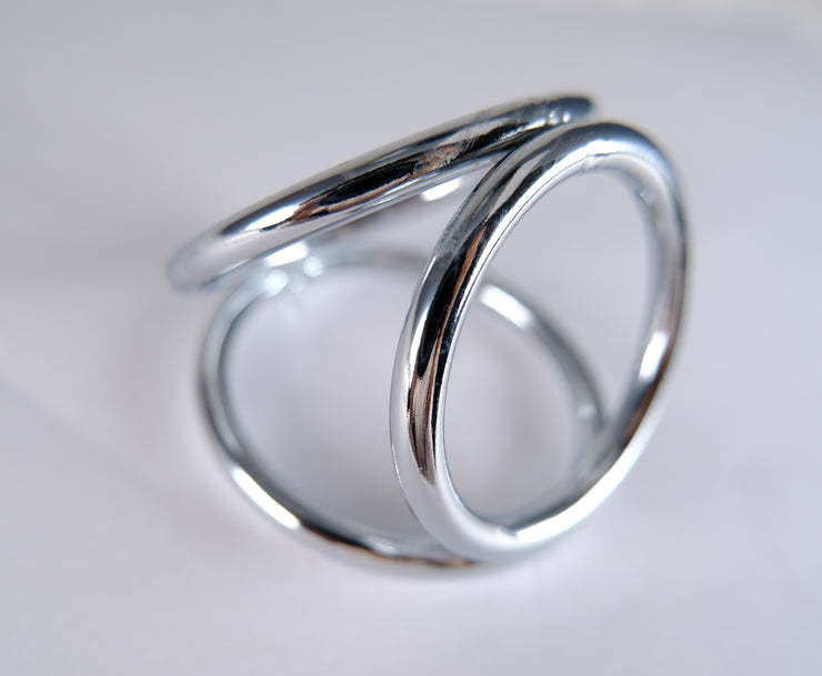 Tri Mature Cock Ring