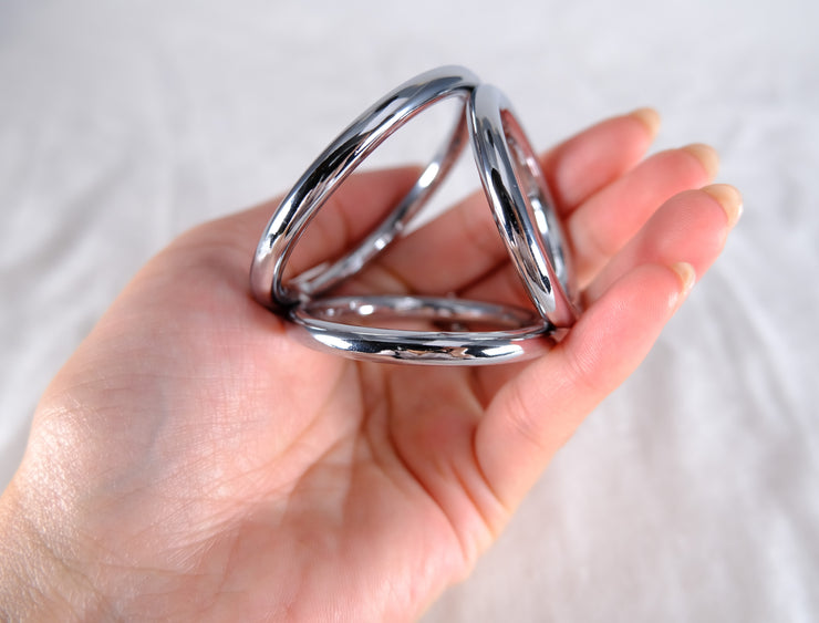 Tri Mature Cock Ring