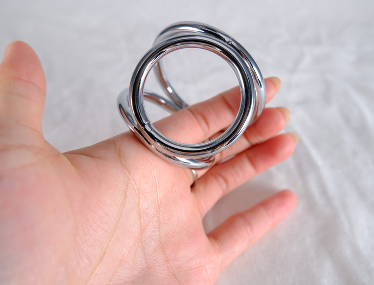 Tri Mature Cock Ring