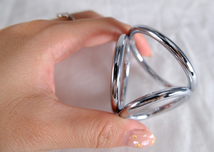 Tri Mature Cock Ring