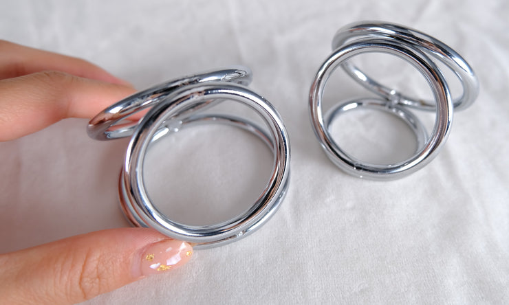 Tri Mature Cock Ring