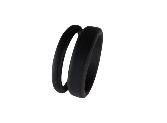 Loop Silicone Comfort Stretchy Cock Ring