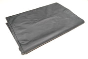 Black Waterproof PVC Bed Sheet For BDSM