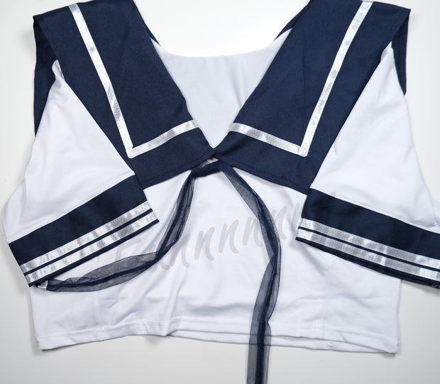 Japanese Style Navy Uniform