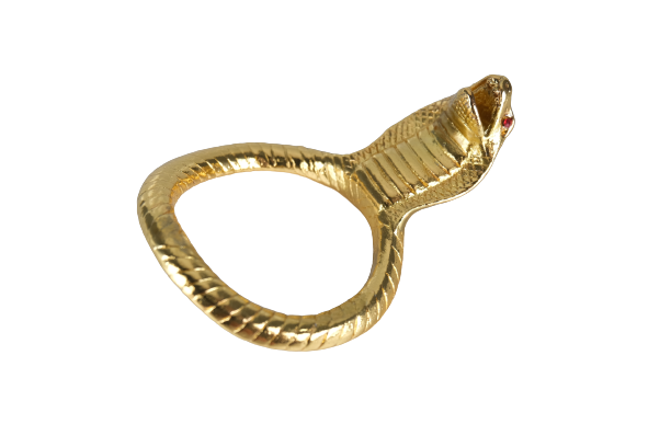 Snake Head Penis Ring