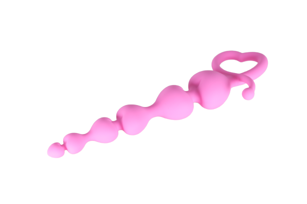 Silicone Anal Beads