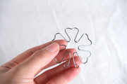 Flower Non-Piercing Nipple Clamps
