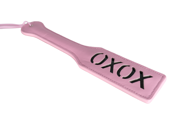 XOXO Spanking Paddle
