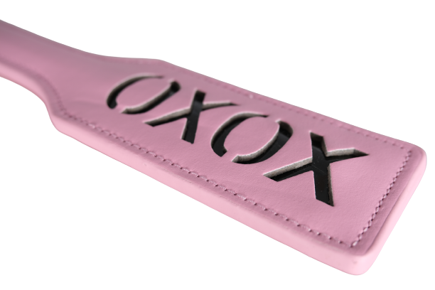 XOXO Spanking Paddle