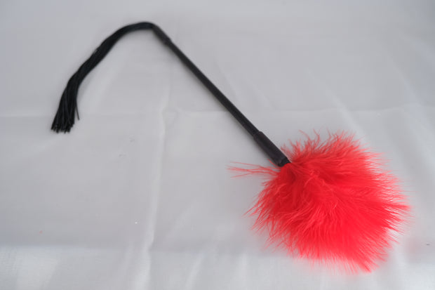 Feather Small Tickler