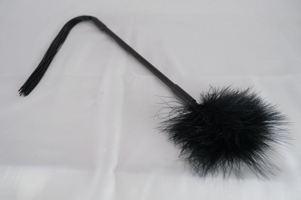 Feather Small Tickler
