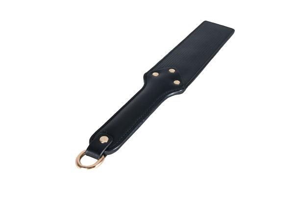 High Quality Leather Spanking Paddle