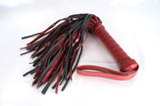Leather Whip Flogger