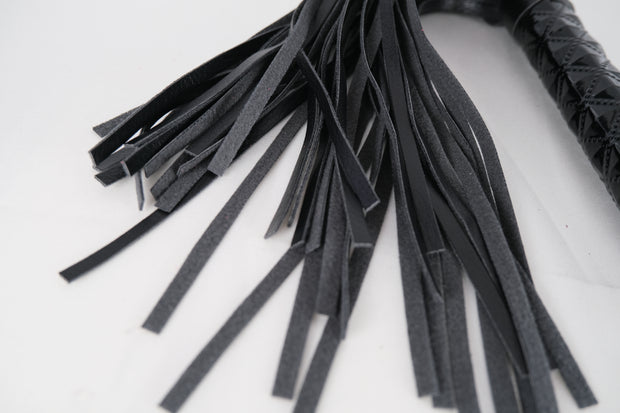 Faux Leather Flogger