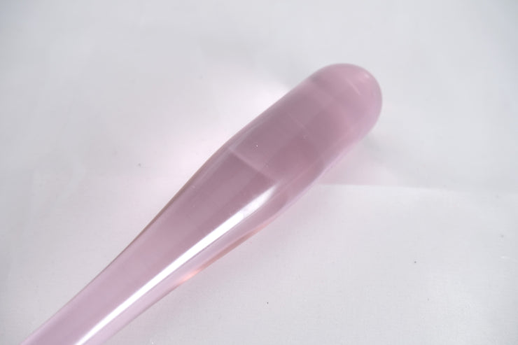 Crystal Pink G-spot Massager Anal Plug