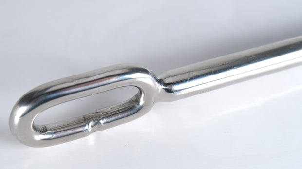 Stainless Steel Anal Hook With Rope