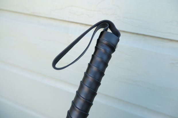 Leather Whip Flogger