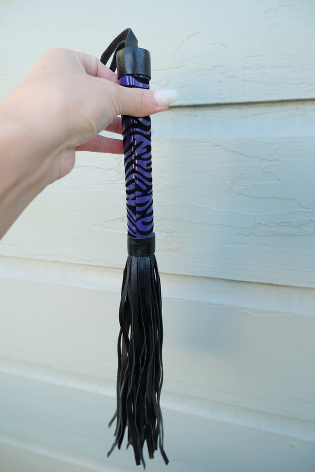 Pu Leather Flogger