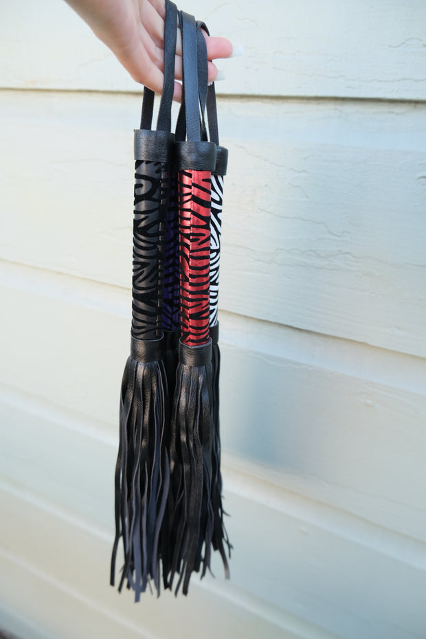 Pu Leather Flogger