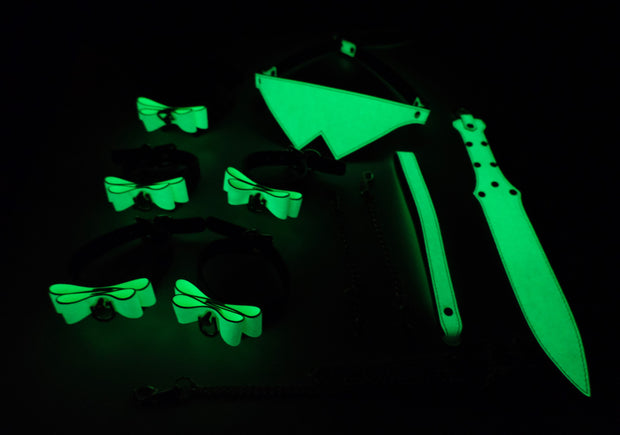 Fluorescence  BDSM Restraints Kit