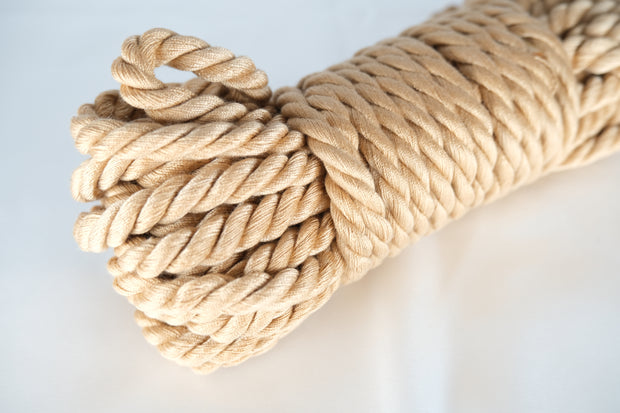 Smooth Sex Rope