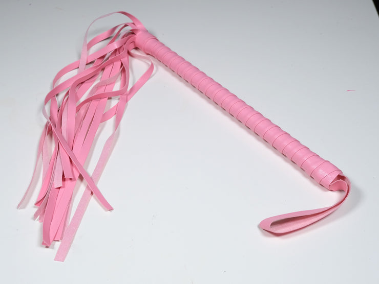 Simple Leather Flogger