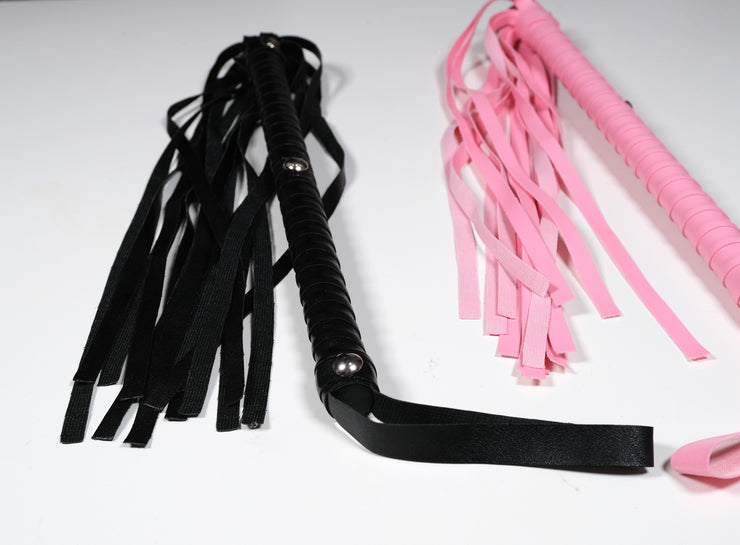 Simple Leather Flogger