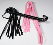 Simple Leather Flogger