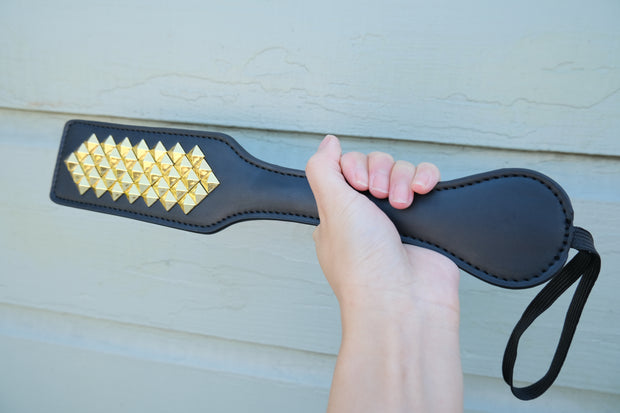 Metal Spanking Paddle for BDSM
