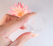 Hollow Clear Soft Silicone Anal Plug