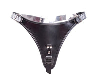 Double Dildo Belt Underwear