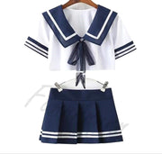 Japanese Style Navy Uniform