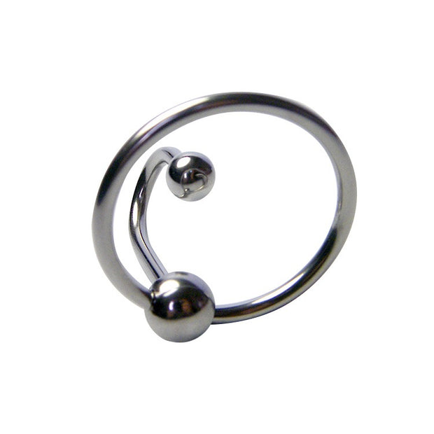 Cock Rings with Urethral Sounds Ball