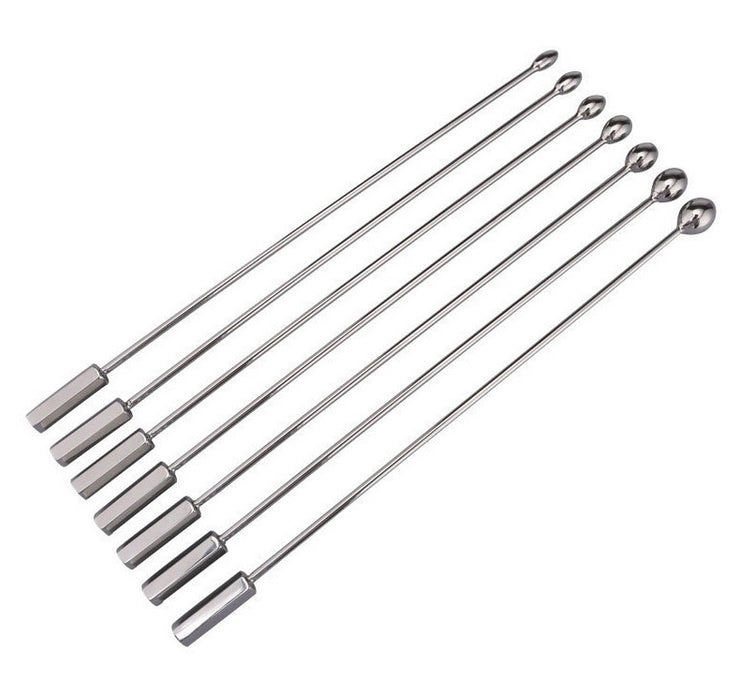 Stainless Steel Metal Urethra Penis Plug