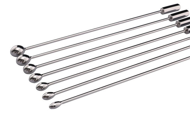 Stainless Steel Metal Urethra Penis Plug